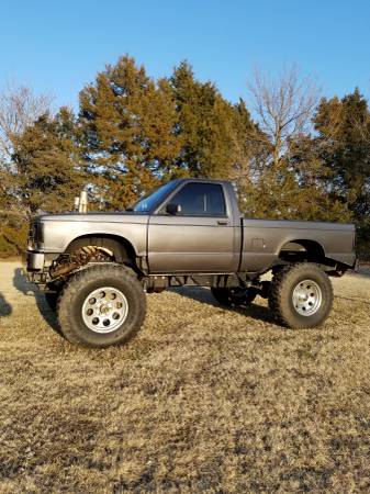 mud truck for sale
